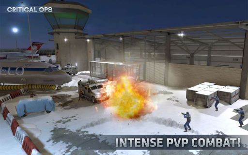how to play critical ops online with friends