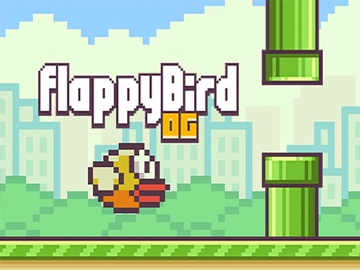 Online Flappy Birds - A Better Gaming Experience For You - H5gamestreet.com