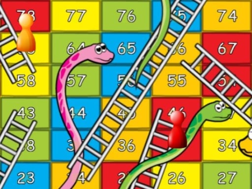 Online Lof Snakes and Ladders - A Better Gaming Experience For You ...