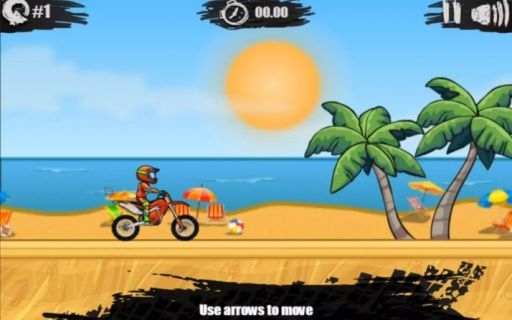 Moto X3M Bike Race Game - Play free online games on PlayPlayFun