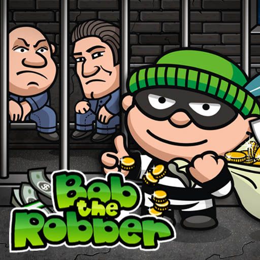 bob the robber 2 kizi.com