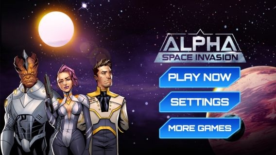 Alpha Space Invasion Free Play And Download H5gamestreet Com - roblox invasion alpha